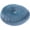 Blue, variant on Pakyozj Round Pillow Cushion for Couch Velvet Decorative Small Throw Pillow Solid Color for Living Room Bed Floor 13.7”