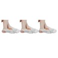 thumbnail image 3 of Calcetines antideslizantes de poliéster para mujer 2 piezas tacón alto Minnieouse, 3 of 6