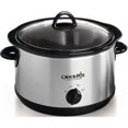 thumbnail image 1 of Sunbeam Rival Cooker Slow Man Round 4.5Qt Ss SCR450-S, 1 of 2