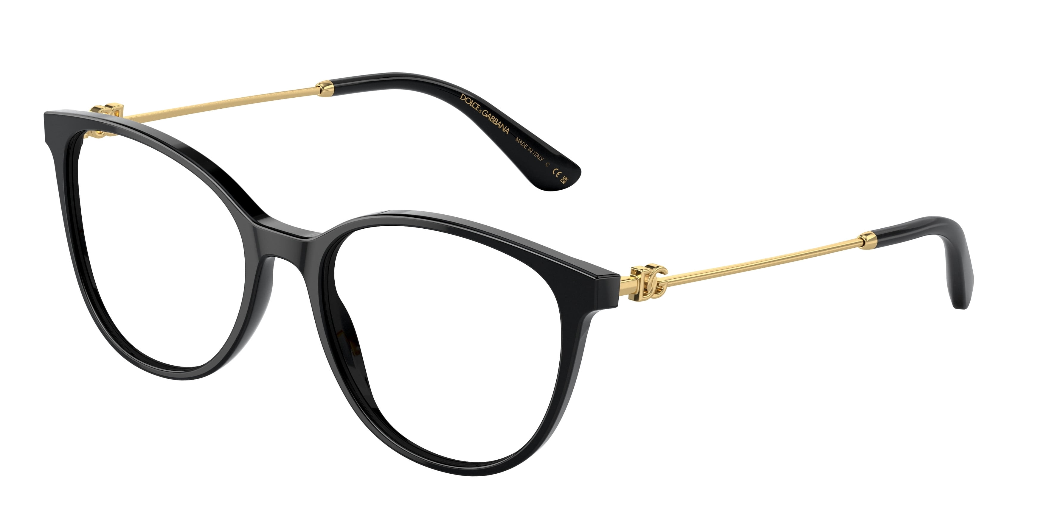 Emozioni EYEGLASSES EM4416-2M2-52 New with case EMOZIONI EM4416-2M2-54 Eyeglasses Size 54mm 36mm 140mm black  main image 4
