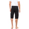 thumbnail image 6 of Men’s Casual Work Shorts 100% Cotton Twill Cargo Shorts with Multi Pockets, 6 of 6