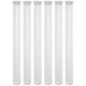 thumbnail image 1 of 6 Pcs Containers Lids Incense Censer Tube Incense Cone Holder Incense Stick Holder Box Acrylic Incense Tube Test Tube, 1 of 3