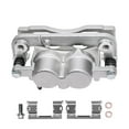 thumbnail image 6 of Detroit Axle - Front 2pc Brake Calipers for Cadillac Escalade ESV EXT XTS Chevy Tahoe Express Silverado Suburban GMC Sierra Savana Yukon XL 1500, 2 Brake Calipers Replacement, 6 of 7