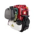 thumbnail image 4 of Cortador De Cepillo Desbrozadora Motor 35.8CC Motor De Gasolina De 4 Tiempos Accesorios De Desbrozadora De Jardín Para GX35, 4 of 7