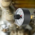 thumbnail image 2 of ECX2712B1 Replacement Axial Pressure Gauge for Hayward Pool with for Dial, 2 of 10