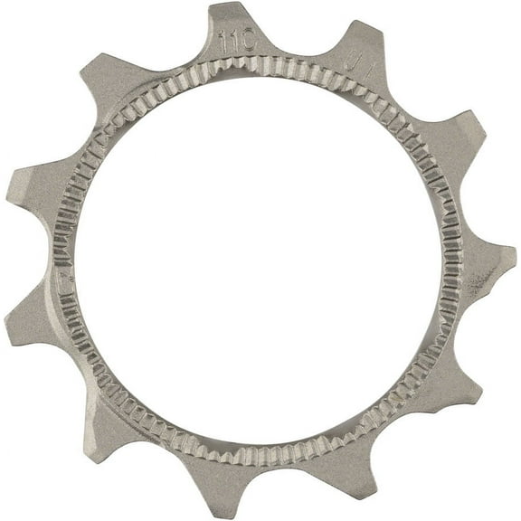 Shimano CS-R9200 12-Speed Cassette Cog - 11t (C), Built In Spacer Type