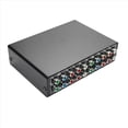 thumbnail image 5 of 2X RGB Component Switch  5  3-Way YPBPR Cable Component Switch AV Switcher for PS2   DVD Player TV, 5 of 6
