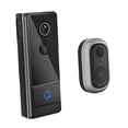thumbnail image 3 of Cámara de timbre de video de 720p Inicio High Performance High Performance Audio Accessory Professional View Live View System Smart, 3 of 7