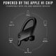 thumbnail image 4 of Auric. Inalám. de Alto Rend. Beats Powerbeats Pro Rest. - Chip H1, Bluetooth Cl. 1, 9Hrs de Tiempo de Esc., Res. Al Sudor, Mic. Incorp. - (Negro) (Reac.), 4 of 9