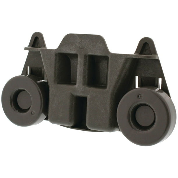 ERP W10195416 Dishwasher Rack Wheel for Whirlpool Dishwashers