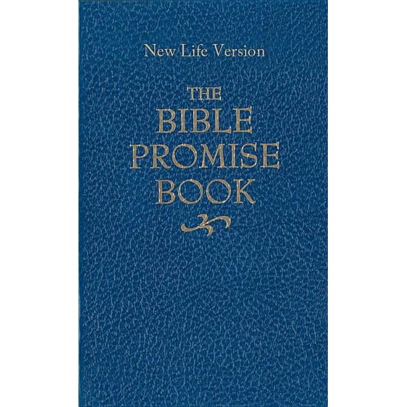 The Bible Promise Book - NLV (Paperback)