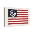 thumbnail image 2 of Creative Products Anchor Flag 30 x 20 Canvas Wall Art, 2 of 5