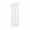 White#2, variant on Ouuluon Sheer Curtains Machine Washable Light Filtering Lace Curtain, White No Drill Sheer Polyester Window Drape for Bedroom Living Room Office Home