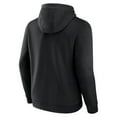 thumbnail image 3 of Men's Black Carolina Panthers 30th Anniversary Pullover Hoodie, 3 of 3