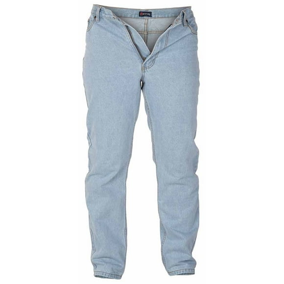 D555 Hommes Jeans Confort Rockford Fit