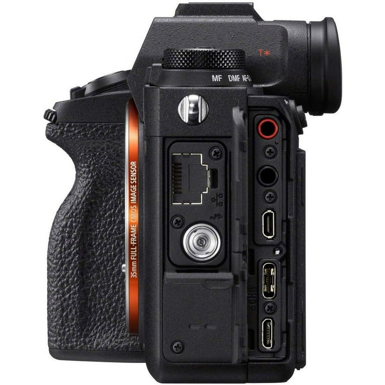 Sony a9 II Full Frame Mirrorless Camera ILCE9M2/B Body Only
