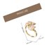 thumbnail image 2 of WASHWEPE Anillo Abierto Ajustable Animal Con Y Dorado Para Mujer, 2 of 8