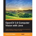 thumbnail image 1 of Pre-Owned OpenCV Computer Vision with Java (Paperback) 1783283971 9781783283972, 1 of 1