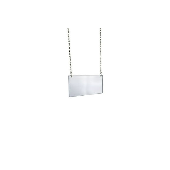 Azar 8 1/2" x 14" Hanging Poster Frame 4/Pk 172706
