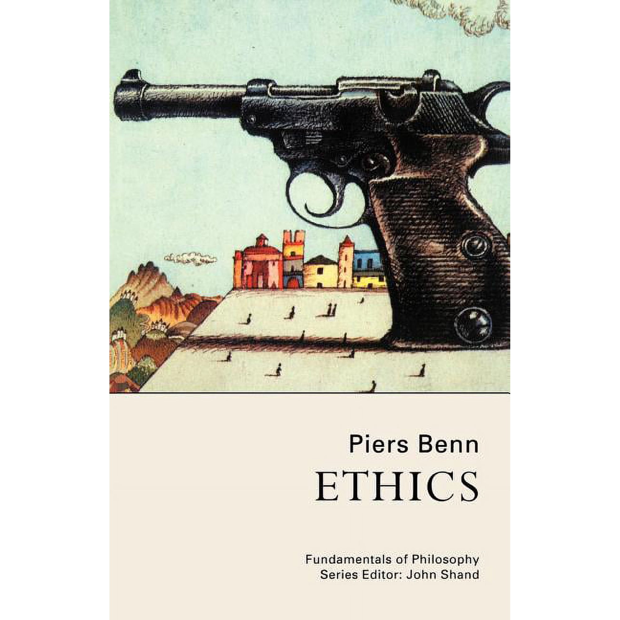Fundamentals of Philosophy Ethics (Paperback)