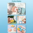 thumbnail image 4 of Self Adhesive Bandage Tape, Non-Woven Breathable Sports Tape for Finger Pet Protection, 4 of 7
