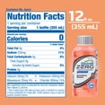 thumbnail image 5 of Electrolit Zero Strawberry-Banana 12 FL OZ 6 Pack, 5 of 6