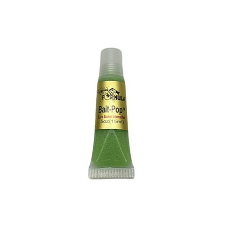 Fish Formula BPB004HT Bait Pop Bass Fishing Attractant (0.5oz Tube)
