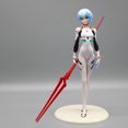 thumbnail image 3 of Figura de Anime NEON GENESIS EVANGELION EVA Ayanami Rei PVC DXING, 3 of 5