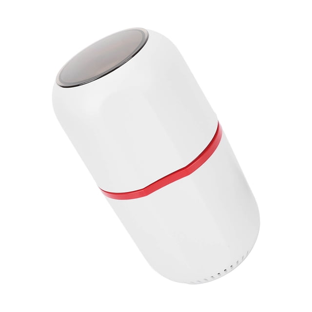 Fine Powder Electronic Pulverizer, Stainless Steel Small Size Electric Pill Crusher Inner Cover For Arthritis People For Medicinal Materials