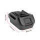 thumbnail image 5 of Convertidor de batería Eigraketly DM18M adaptador de batería eléctrico 18V, 5 of 6