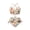 Chicken Flowers Beige, variant on Two Piece US Flag Green Camo Bikini Sets Twist Front Swimsuit High Waisted Tummy Control Bathing Suit for Women Ruched Ruffle Swimsuits Tie Knot High Rise Bathing Swim Suits