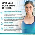 thumbnail image 2 of Suplemento NUTRAHARMONY NAC con selenio B6 B12 180 cápsulas, 2 of 7