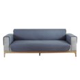 thumbnail image 5 of Waterproof and non-slip pet sofa cushion solid color one-piece sofa cover sofa protective cushion cover, 5 of 5