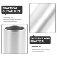thumbnail image 4 of Miangastore Slide Bar Stainless Steel 1Pcs 2.4x1x1in, 4 of 8