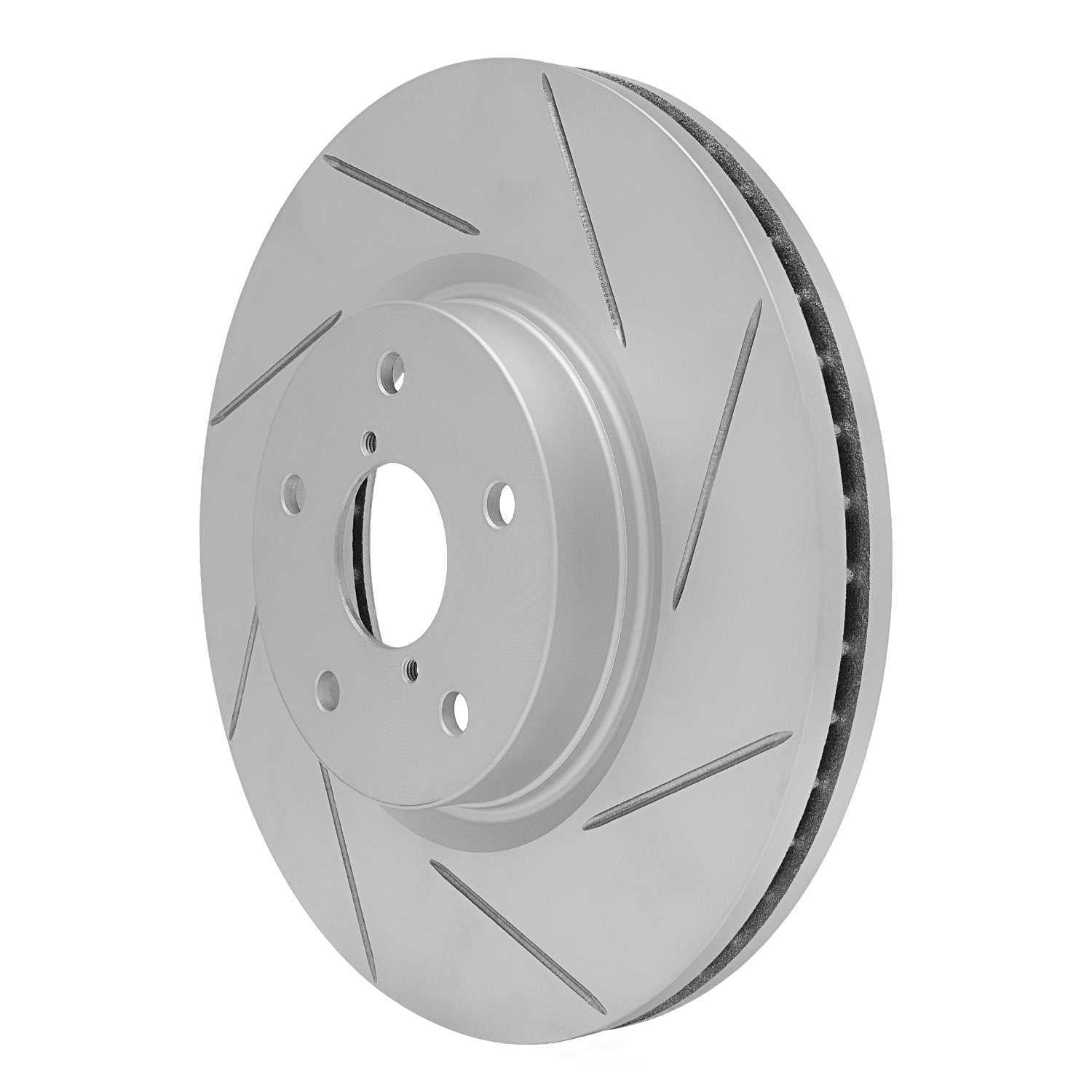Dynamic Friction Company 810-13035R DFC Geoperformance Rotor - Slotted
