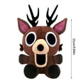 thumbnail image 3 of 99 Nights in The Forest Plush Video Game Plush Toy, 99 Nights in The Forest Plush Stuffed Figure Pillow for Home Decor, Collectible Gift for Video Game Fans Kids Adults, 3 of 7
