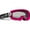 Pink, variant on Scott Agent Mini Pee Wee MX Offroad Goggles White