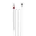 thumbnail image 1 of Cable de datos de soporte universal de carga rápida tres en uno Micro-USB Cable de carga de soporte de coche de escritorio, 1 of 2