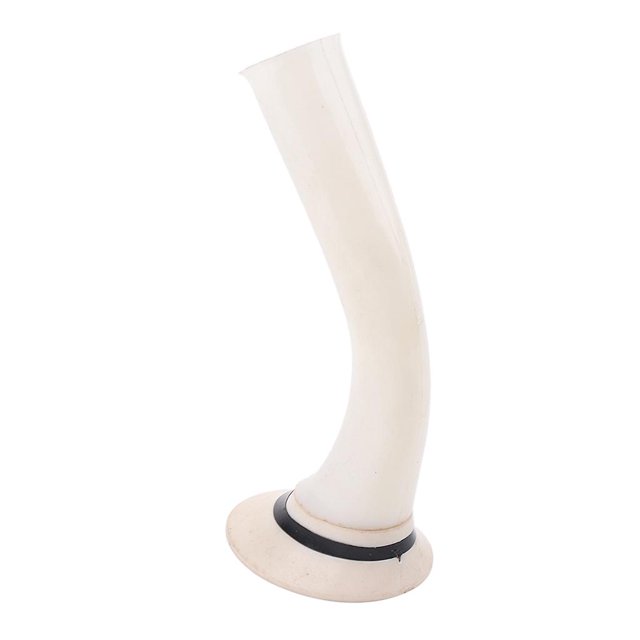 1 Pieza Erhu Cuello de Plástico para de Música Conjunto de Recolección para Violín perfke Cuello de violín chino