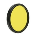 thumbnail image 3 of Filtre d'Objectif de Caméra, Filtre d'Objectif de Caméra 52mm Ultra Faible Couleur Cast Faible Reflection Résistant aux Rayures pour Appareils Photo Numériques Jaune, 3 of 8
