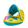 thumbnail image 2 of Asiento de natación inflable Beach Sand Toys para bebés, piscina y sombra, 2 of 5