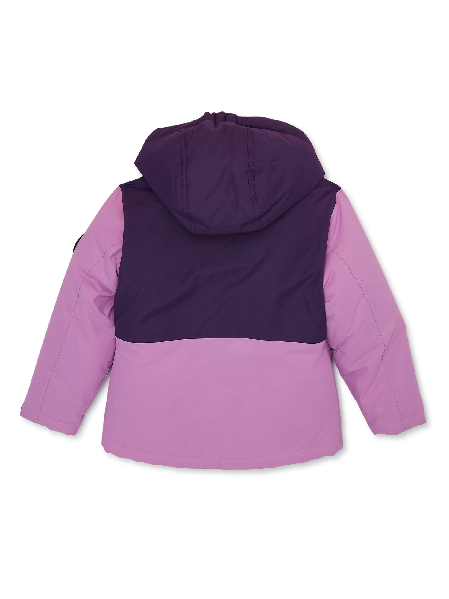 Reebok Girls System Jacket with Removable Inner Layer, Sizes 4-18