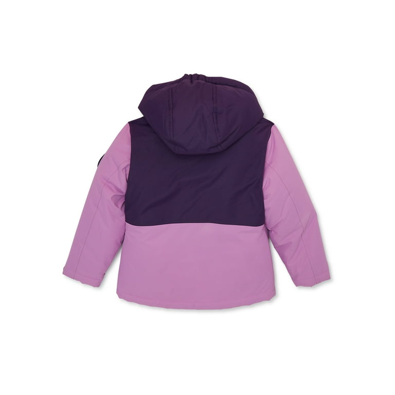 Girls system jacket shop
