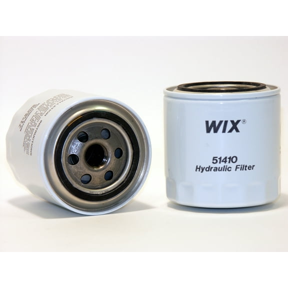 Wix 51410 Spin-On Hydraulic Filter, Pack of 1
