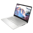 thumbnail image 2 of Laptop HP 4GB 128GB Celeron 15.6' Plata 14-dq0760dx, 2 of 4