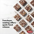 thumbnail image 3 of OXO Good Grips Non Stick Pro 5 Piece Aluminized Steel Kitchen Baking Pan Set, 3 of 9