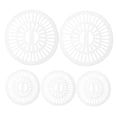 thumbnail image 4 of FOMIYES 5-Pack Replacement Washing Machine Caps for Clothes Press - Laundry Appliance Parts, 4 of 8