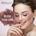 thumbnail image 3 of Belloccio Pro Airbrush Makeup PASSIONATE PLUM BLUSH Shade Flawless Face Cosmetic, 3 of 5
