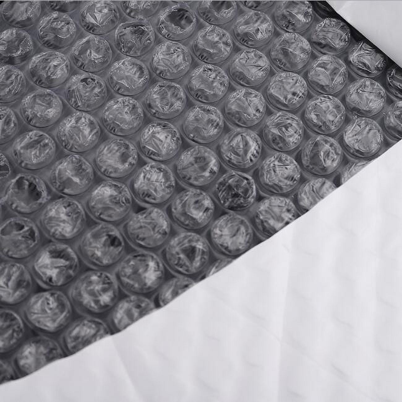 Lowestbest 6.5" x 10" Bubble Mailer, Padded Envelopes Bags, Self Seal Shockproofn Bags, 100PCS Lowestbest 6.5" x 10" Bubble Mailer, Padded Envelopes Bags, Self Seal Shockproofn Bags, 100PCS