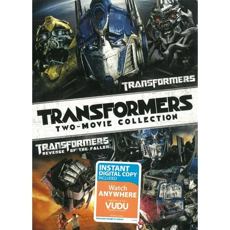 Transformers 1 And 2